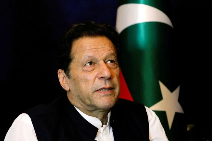 Jailed ex-Pakistan PM Imran Khan challenges graft conviction