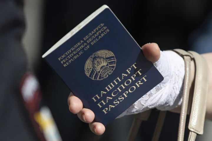 Lithuania to issue special passports to Belarus citizens staying legally in the Baltic country