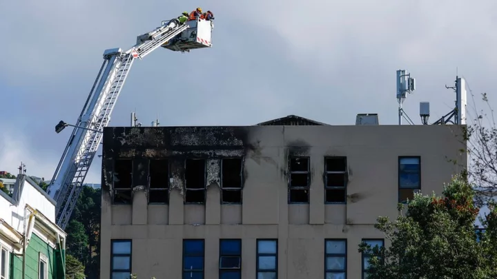 Loafers Lodge: Police suspect arson in deadly New Zealand hostel fire