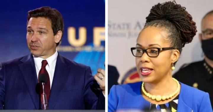 Who is Monique Worrell? 'Soft-on-crime' Florida attorney speaks out after Ron DeSantis suspended her