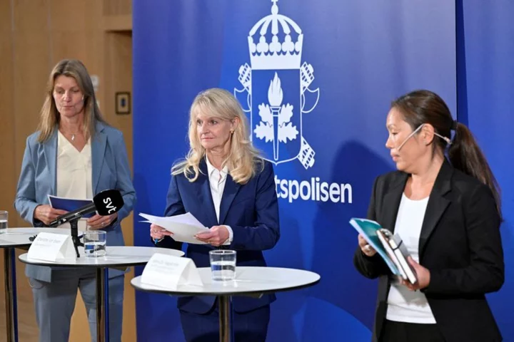 Sweden raises terrorist alert level after Koran burnings