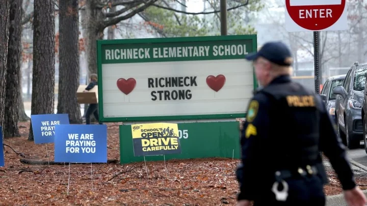 Mother of six-year-old who shot teacher charged with federal gun crimes