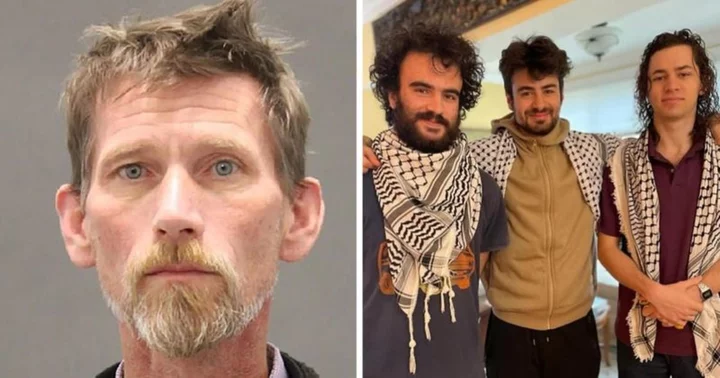 Jason Eaton: Vermont man who shot 3 Palestinian students was fired from job just weeks before the incident