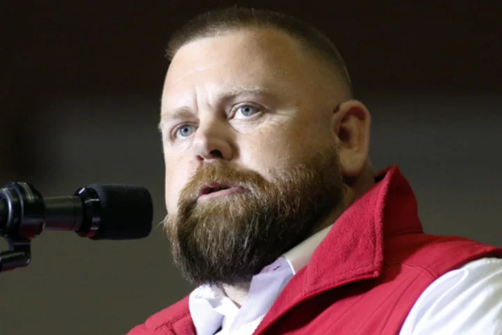 Ohio Republican J.R. Majewski abandons 2nd congressional bid, citing mother's health