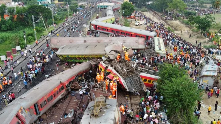 Odisha train crash: More than 100 bodies still waiting to be claimed