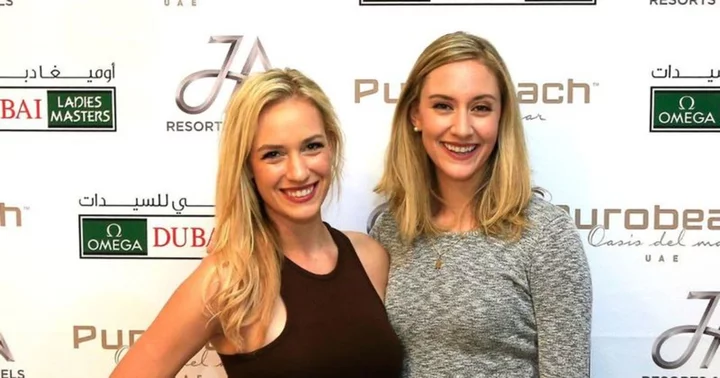 Paige Spiranac debuts novel ‘Hattie Goes Golfing’ alongside Lexie Spiranac to get ‘little ones into game’, fans praise ‘inspiring children’s book’