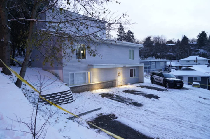 Plan to demolish house where 4 University of Idaho students were slain prompts objections