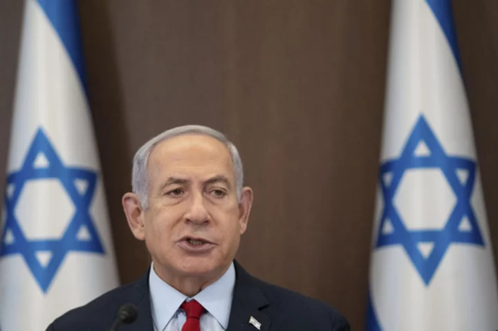 Netanyahu says will move ahead on contentious judicial overhaul plan after talks crumble