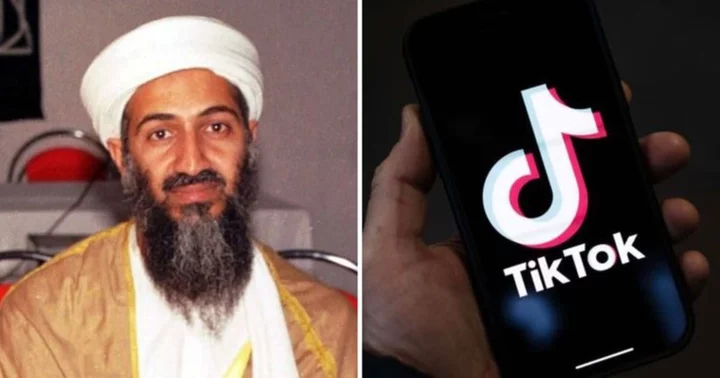 How Osama bin Laden came back to haunt America as Gen Z TikTokers make light of country's darkest day