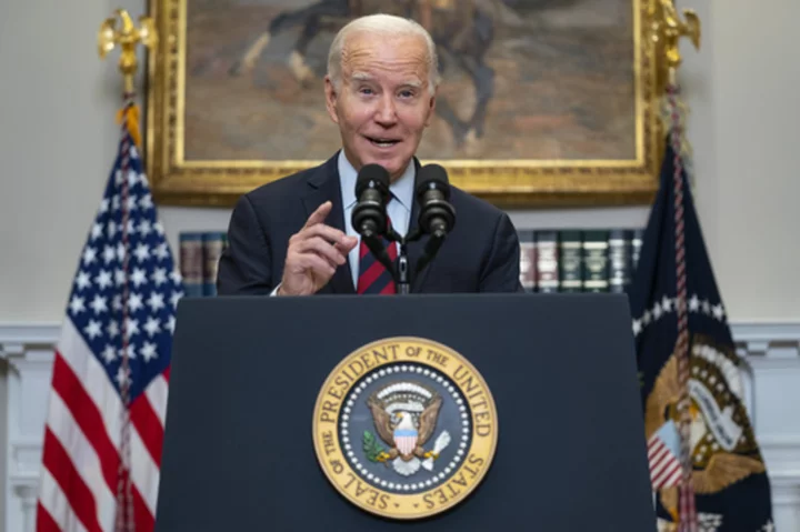 Biden's second try at student loan cancellation moves forward with debate over plan's details