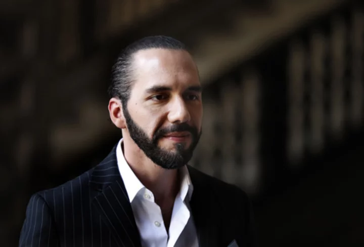 El Salvador's President Nayib Bukele granted leave to campaign for reelection