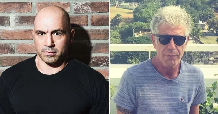 Joe Rogan's regret grows as he admits not fulfilling Anthony Bourdain's wish, fans call it 'honest mistake'