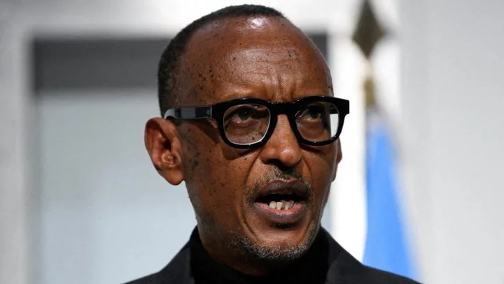 Rwanda's President Paul Kagame confirms fourth-term bid