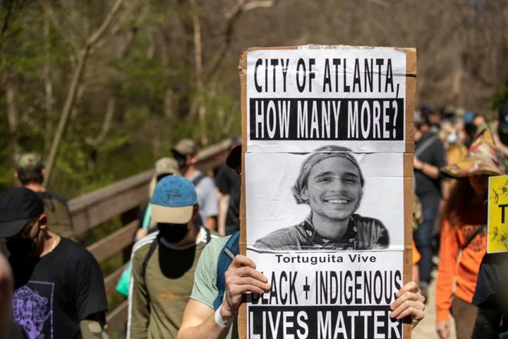 No charges filed in shooting death of Atlanta 'Cop City' protester