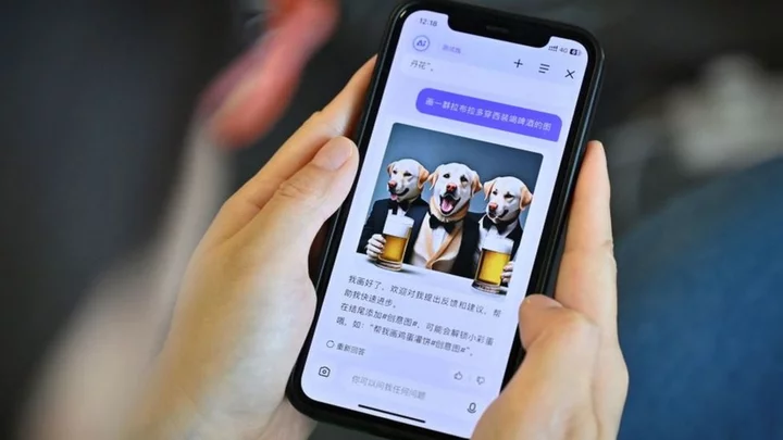 Elusive Ernie: China's new chatbot has a censorship problem