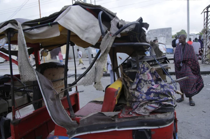 Somali security forces end hourslong extremist attack on Mogadishu hotel, state media says