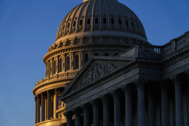 Most say pair debt limit increase with deficit cuts, but few following debate closely: AP-NORC poll