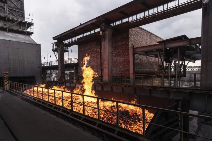 ArcelorMittal Profit Drops as Steel Market Demand Weakens