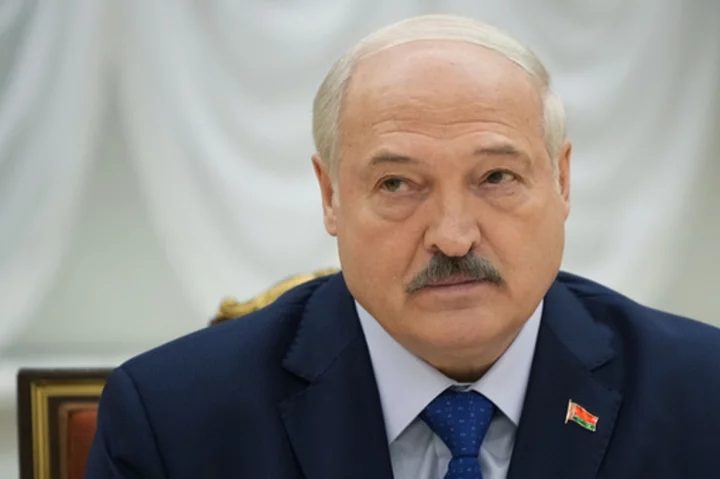 Former official under Belarus President Lukashenko to face Swiss trial over enforced disappearances