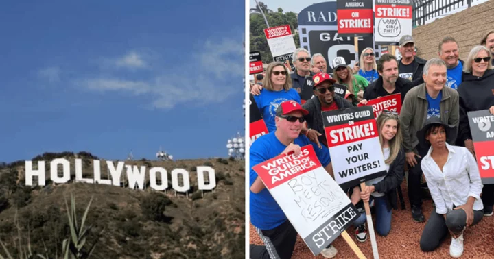 Is Hollywood headed for a total shutdown? Why actors may soon join WGA writers on picket line