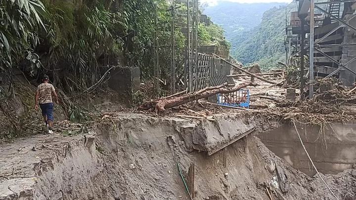 Sikkim flood: Rescue efforts continue as death toll rises