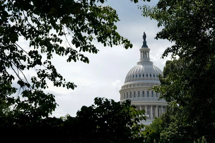 US House debates 'culture wars' amendments to must-pass defense bill