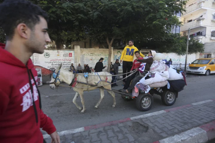 Live updates | With communications down, UNRWA warns there will be no aid deliveries across Rafah