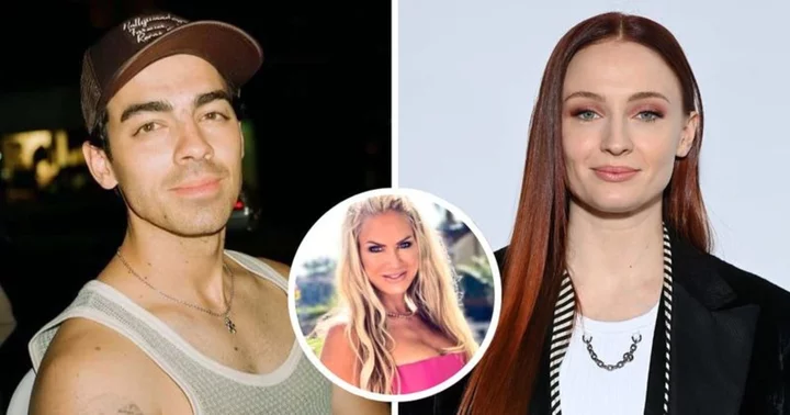 Joe Jonas seen with stunning Playboy Playmate Erica McGraw amid Sophie Turner split