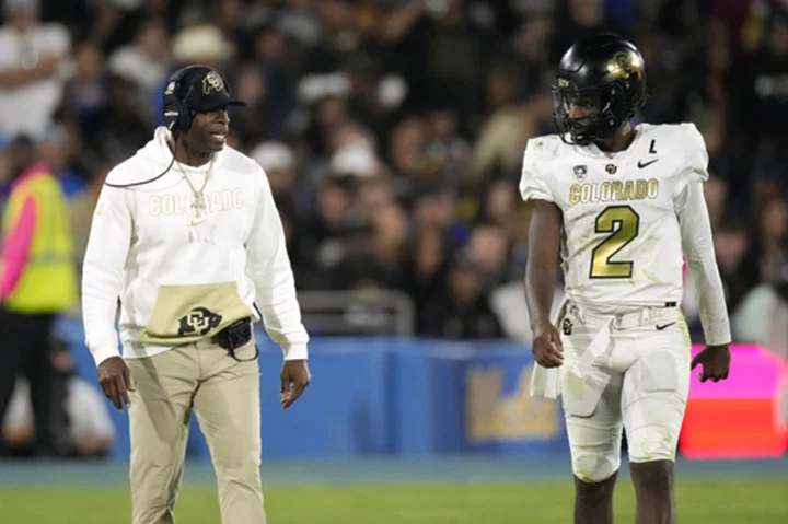 Pasadena police investigate report of missing items from Colorado locker room following UCLA game