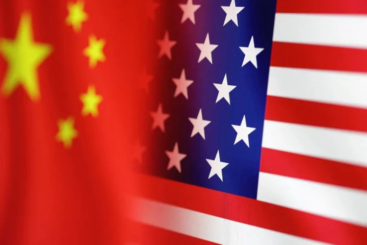 US names veteran diplomat as top China policy official