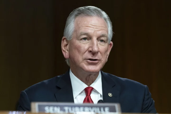 Sen. Tuberville criticized for remarks on white nationalists: 'I call them Americans'