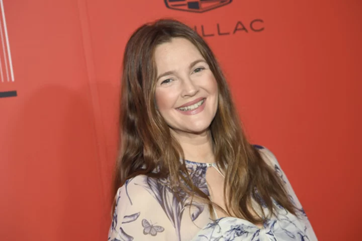 Drew Barrymore postpones her show's new season launch until after strikes