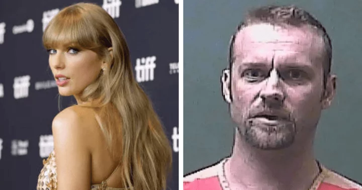 Mitchell Taebel: Indiana man who claimed he was Taylor Swift's 'soulmate' arrested for stalking singer