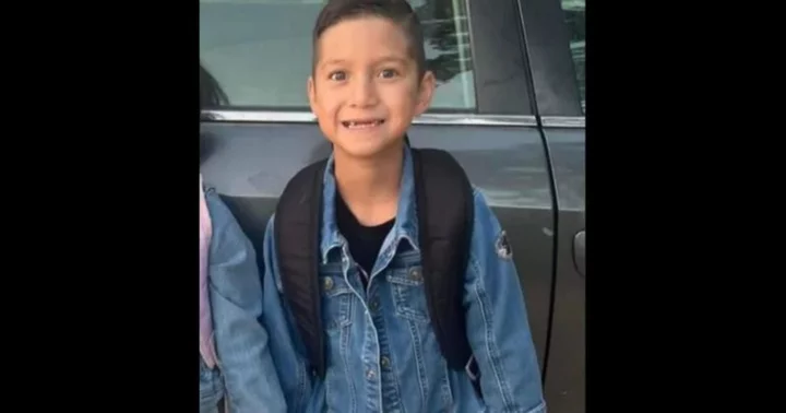 Jesus Castellanos-Carreon: Autistic Texas boy, 7, found dead in a pond hours after he was reported missing