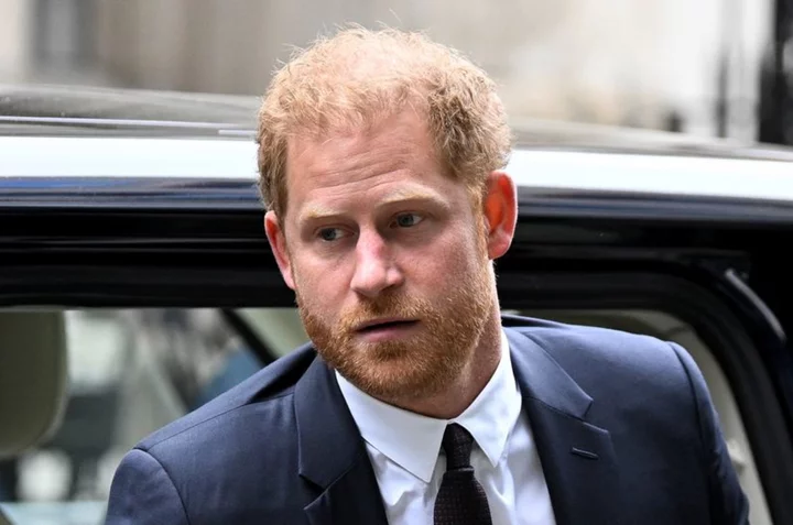 Prince Harry should get just 500 pounds in phone-hacking case, London court told