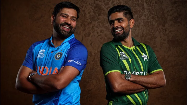 Cricket World Cup: Indian, Pakistani players' friendship off the field