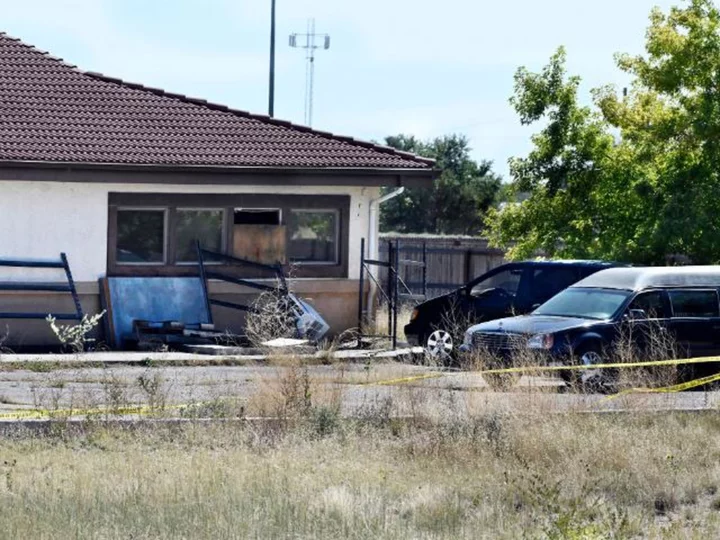 115 improperly stored human remains found in Colorado funeral home, sheriff says