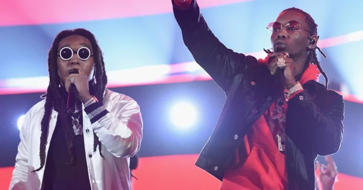 'That feels fake': Offset opens up about the emotional struggles of discussing Takeoff's death