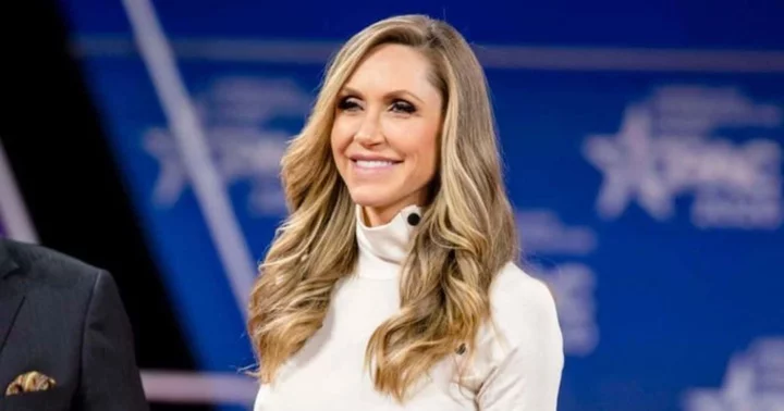 Lara Trump's sweet video with kids after winning bronze in triathlon sends libs into meltdown