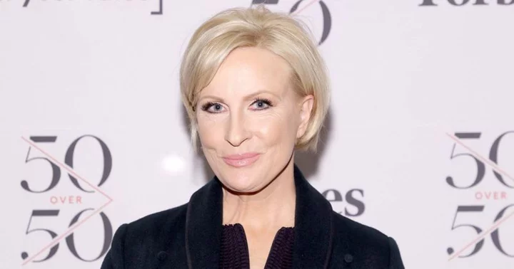 'Morning Joe' host Mika Brzezinksi hailed as she partners with Forbes for 50>50 list celebrating women