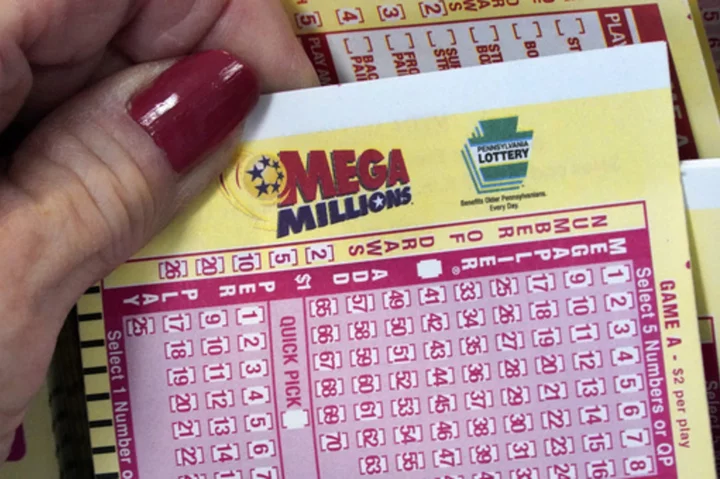 Mega Millions jackpot is the 8th largest in the US at $820 million