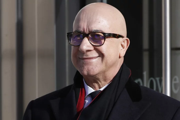 Prosecutors drop charges against Bijan Kian, a onetime business partner of Michael Flynn