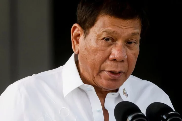 Philippines' investigation into drugs war will be 