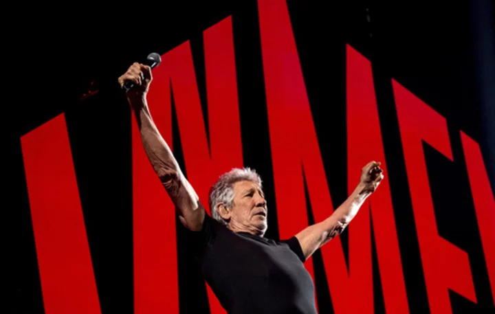 US weighs in on Roger Waters antisemitism debate, says artist has long history of denigrating Jews