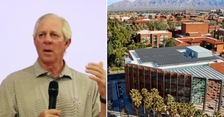 Who is Robert Robbins? University of Arizona President faces criticism as board of regents urges action to tackle financial crisis