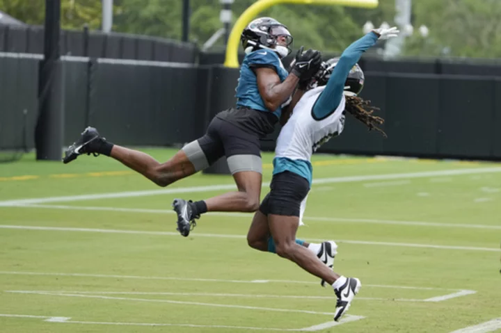 NFL places Jaguars CB Chris Claybrooks on exempt list amid domestic violence charges