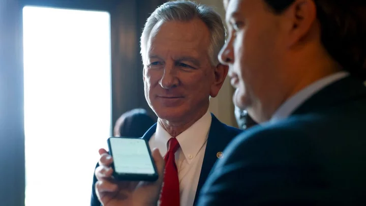 US Senate manoeuvres around Tommy Tuberville's abortion objections