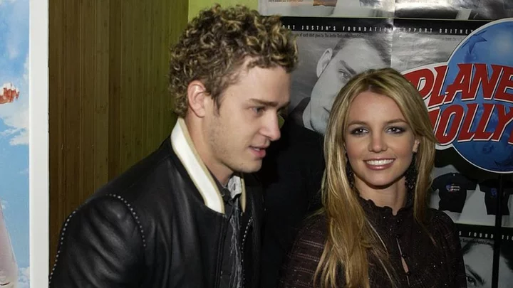 Britney Spears says she had abortion when dating Justin Timberlake