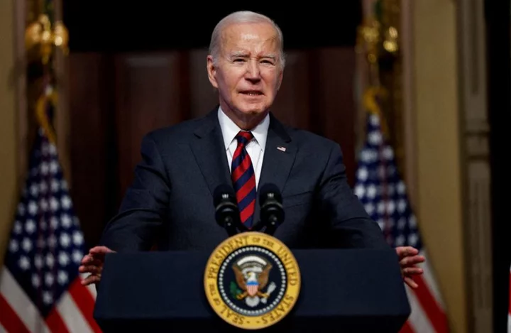 Democrats have no Biden backup plan for 2024, despite age concerns