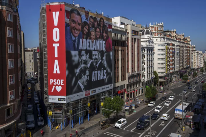 Spain's early election could put the far right in power for the first time since Franco